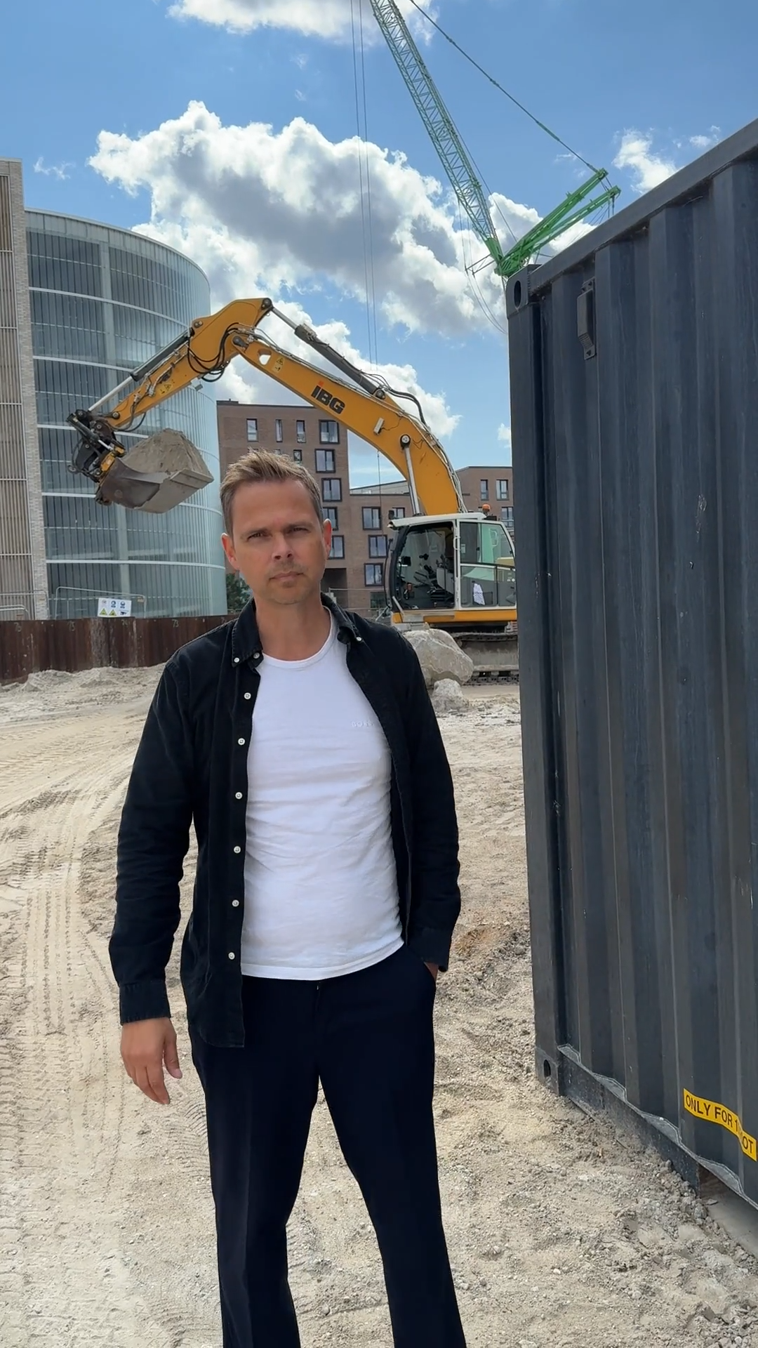 Holmsø Boligresorts kommer til Køge