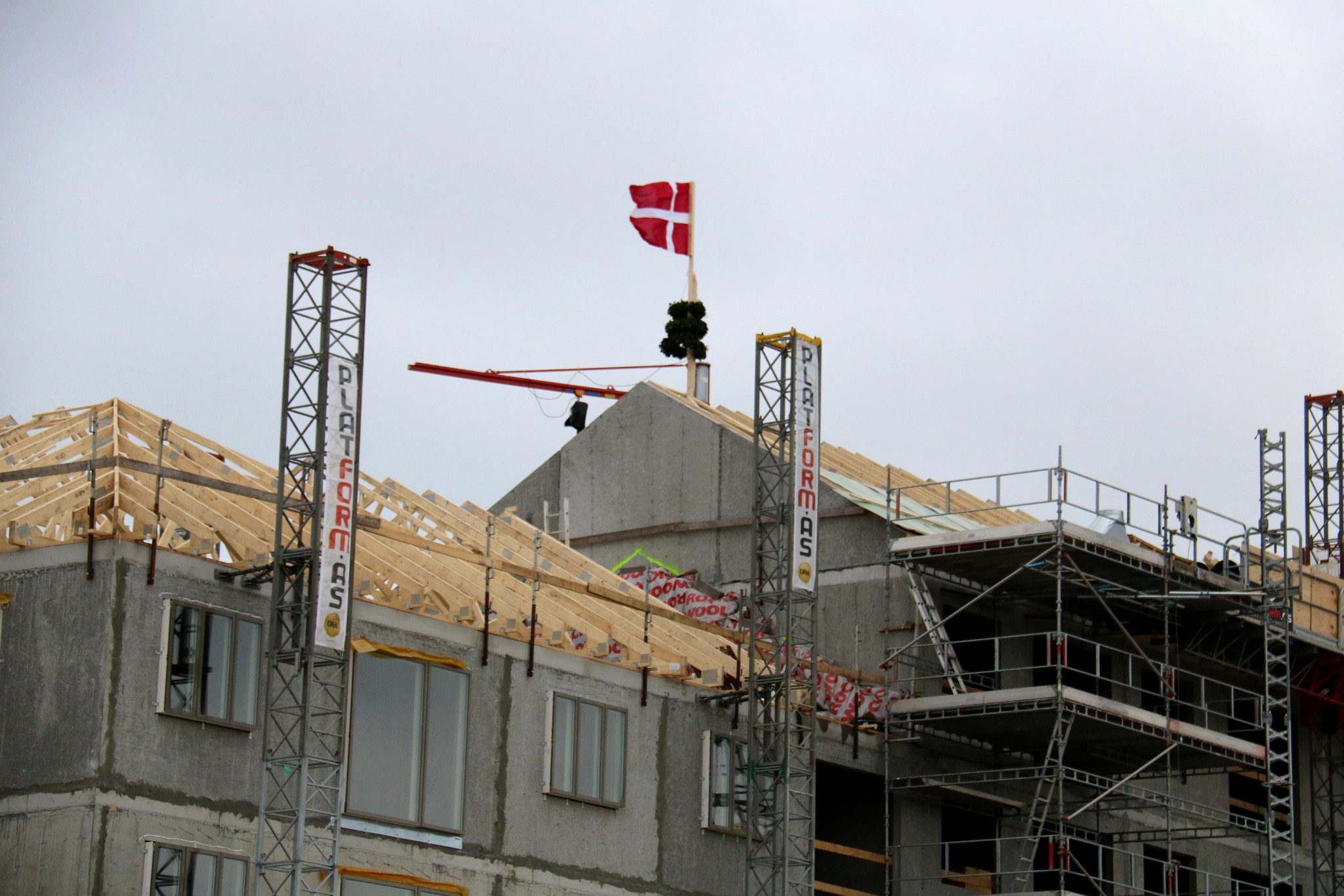 Rejsegilde i Holbæk Have: En milepæl for det gode liv i fællesskab